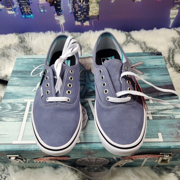 Vans comfycush authent granite blue - Picture 9 of 12